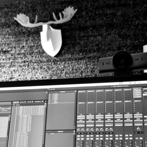Control room